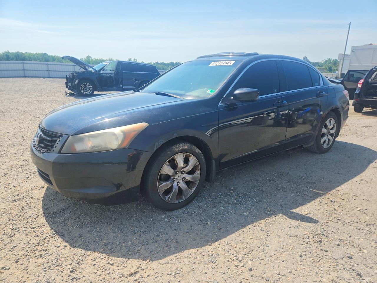 2008 HONDA ACCORD