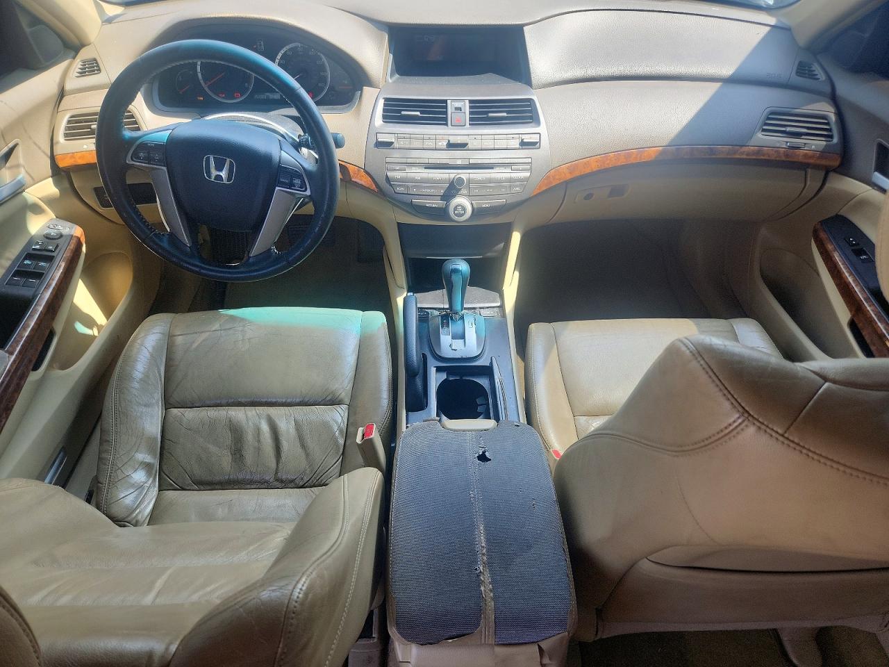 2008 HONDA ACCORD