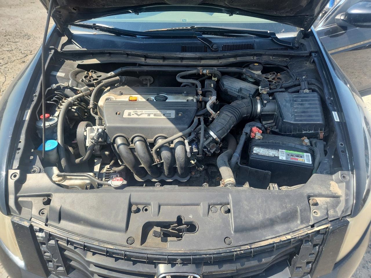 2008 HONDA ACCORD