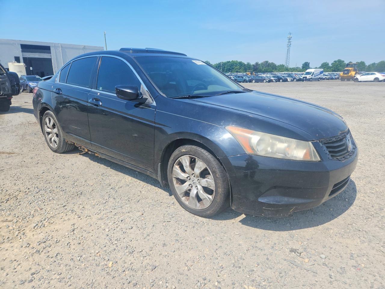 2008 HONDA ACCORD