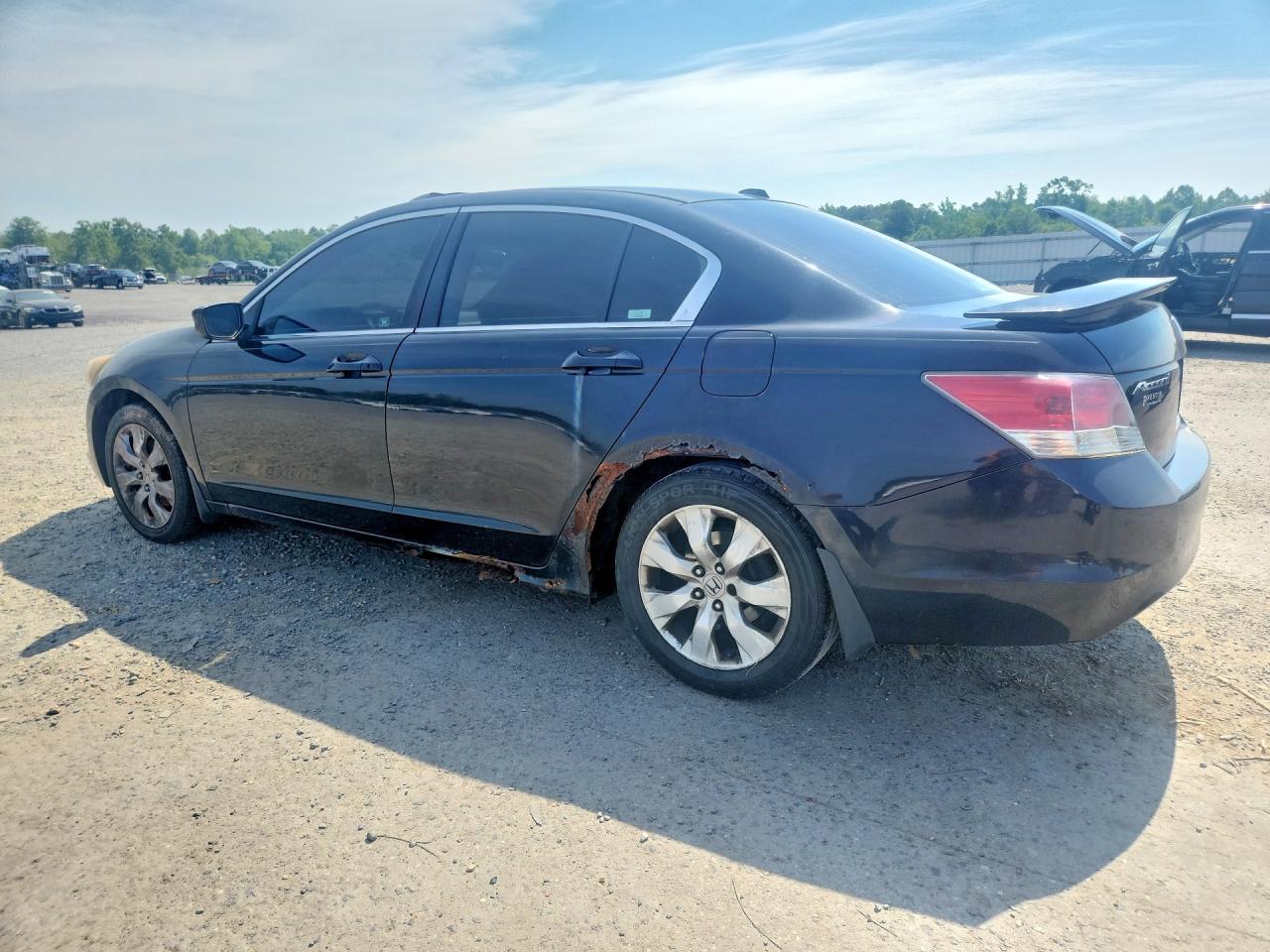2008 HONDA ACCORD