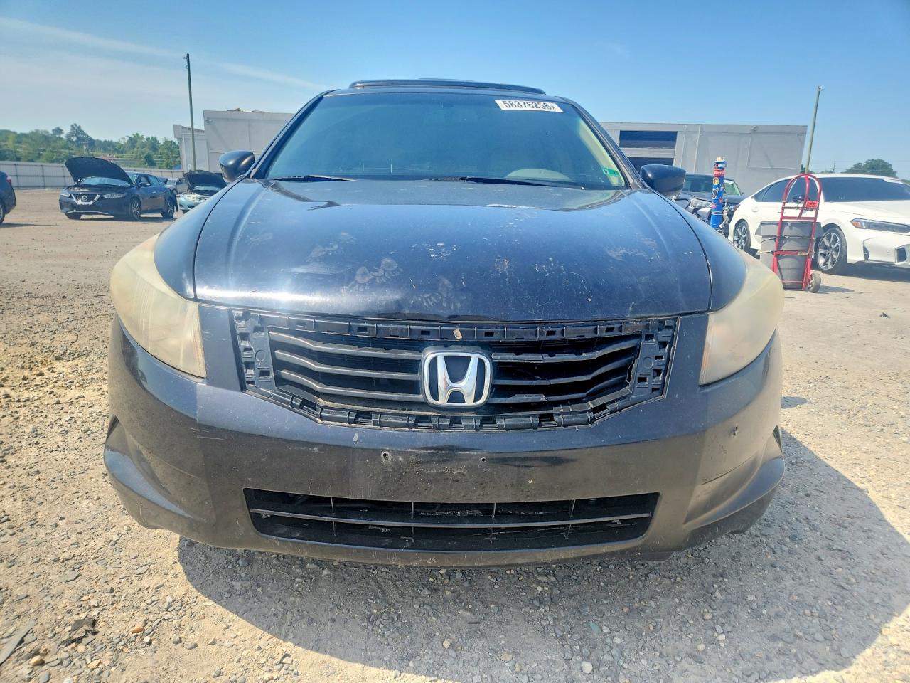 2008 HONDA ACCORD