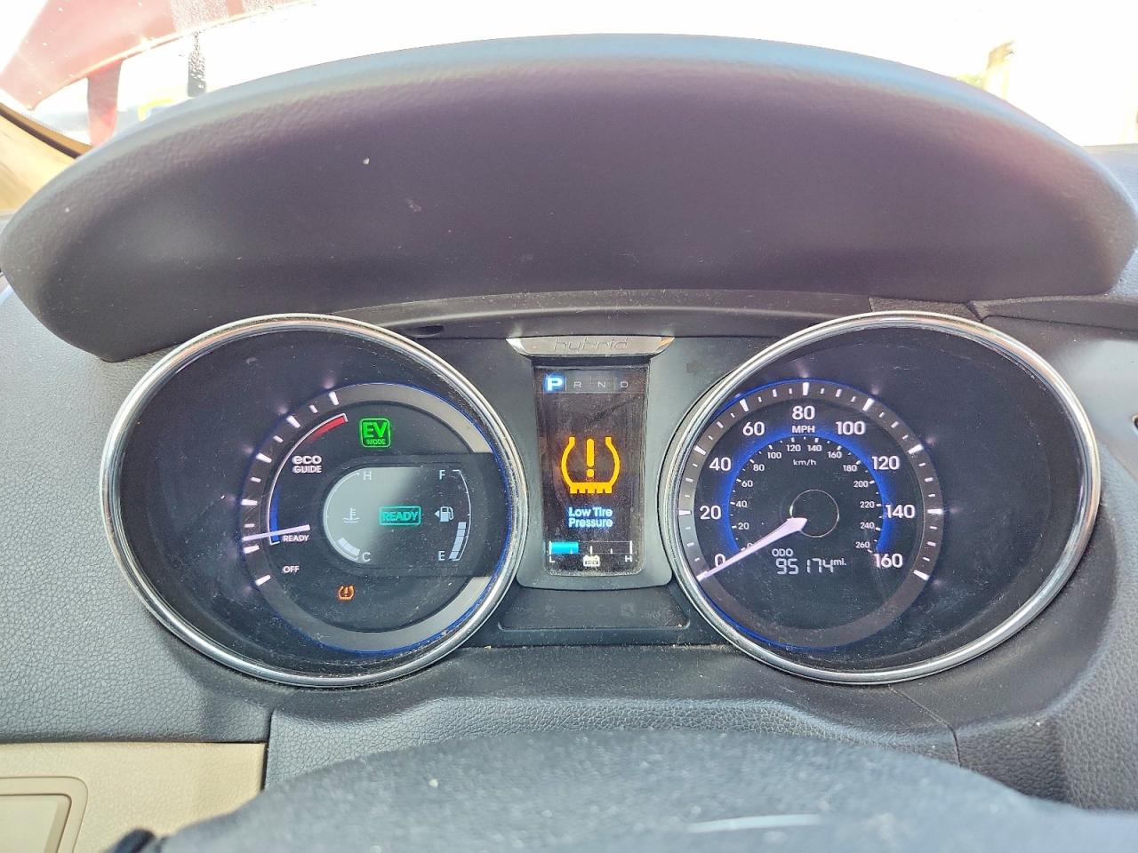 2013 HYUNDAI SONATA
