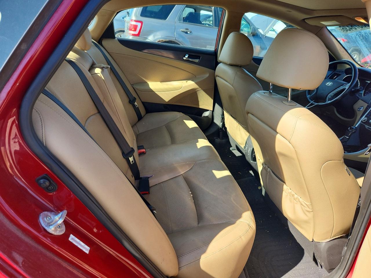 2013 HYUNDAI SONATA