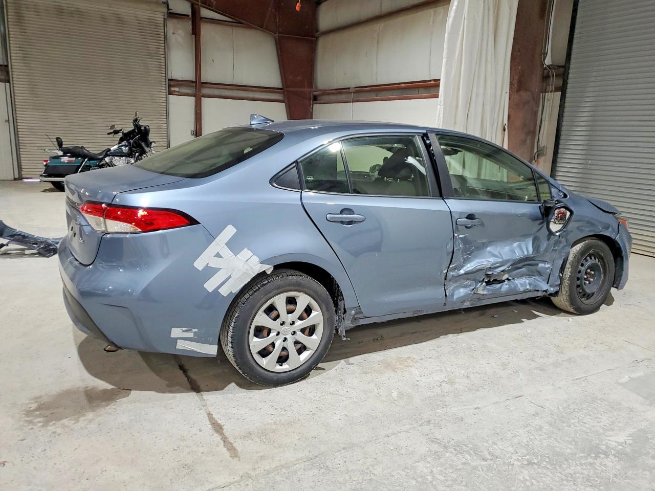 2022 TOYOTA COROLLA