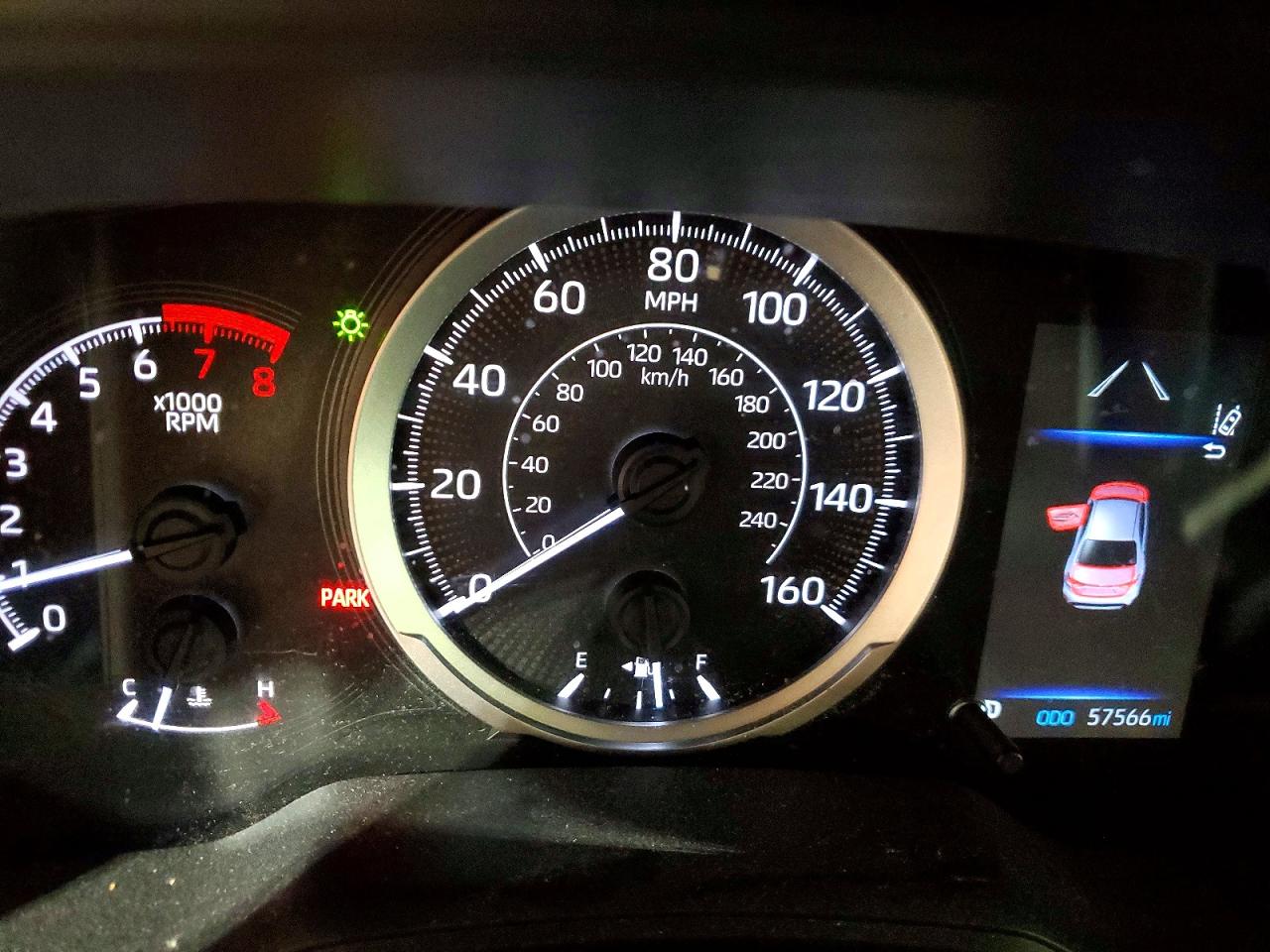 2022 TOYOTA COROLLA