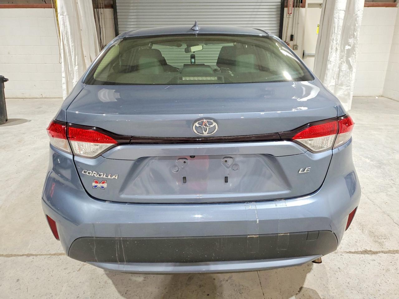 2022 TOYOTA COROLLA