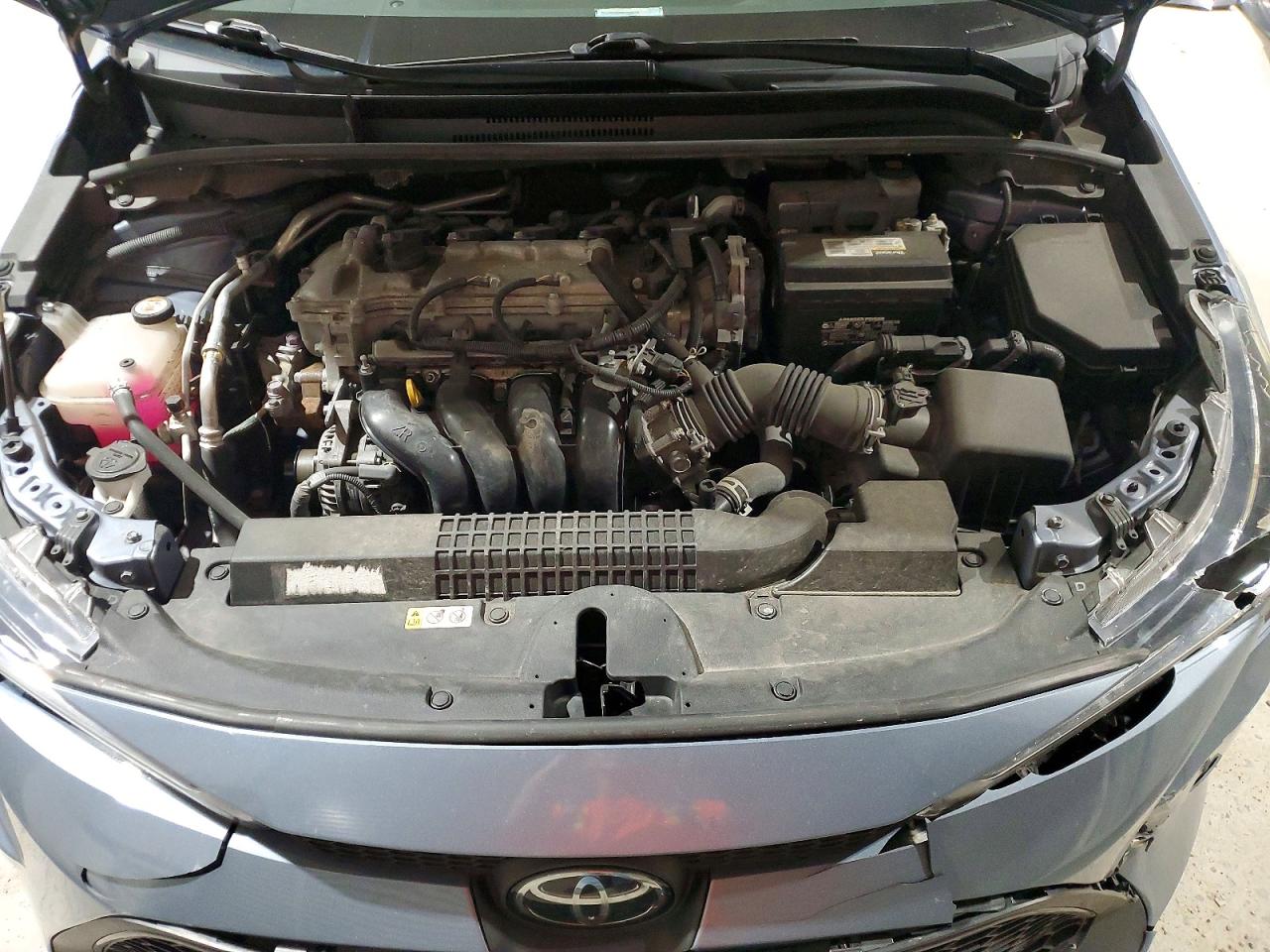 2022 TOYOTA COROLLA