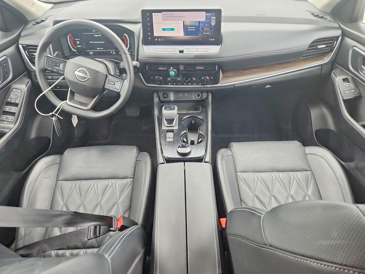 2025 NISSAN ROGUE