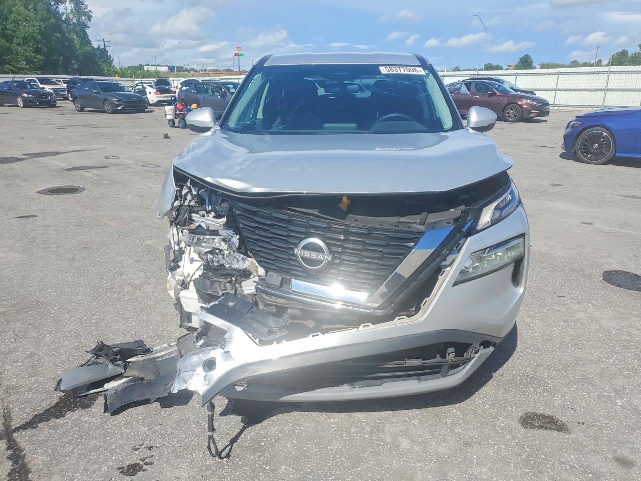 2022 NISSAN ROGUE