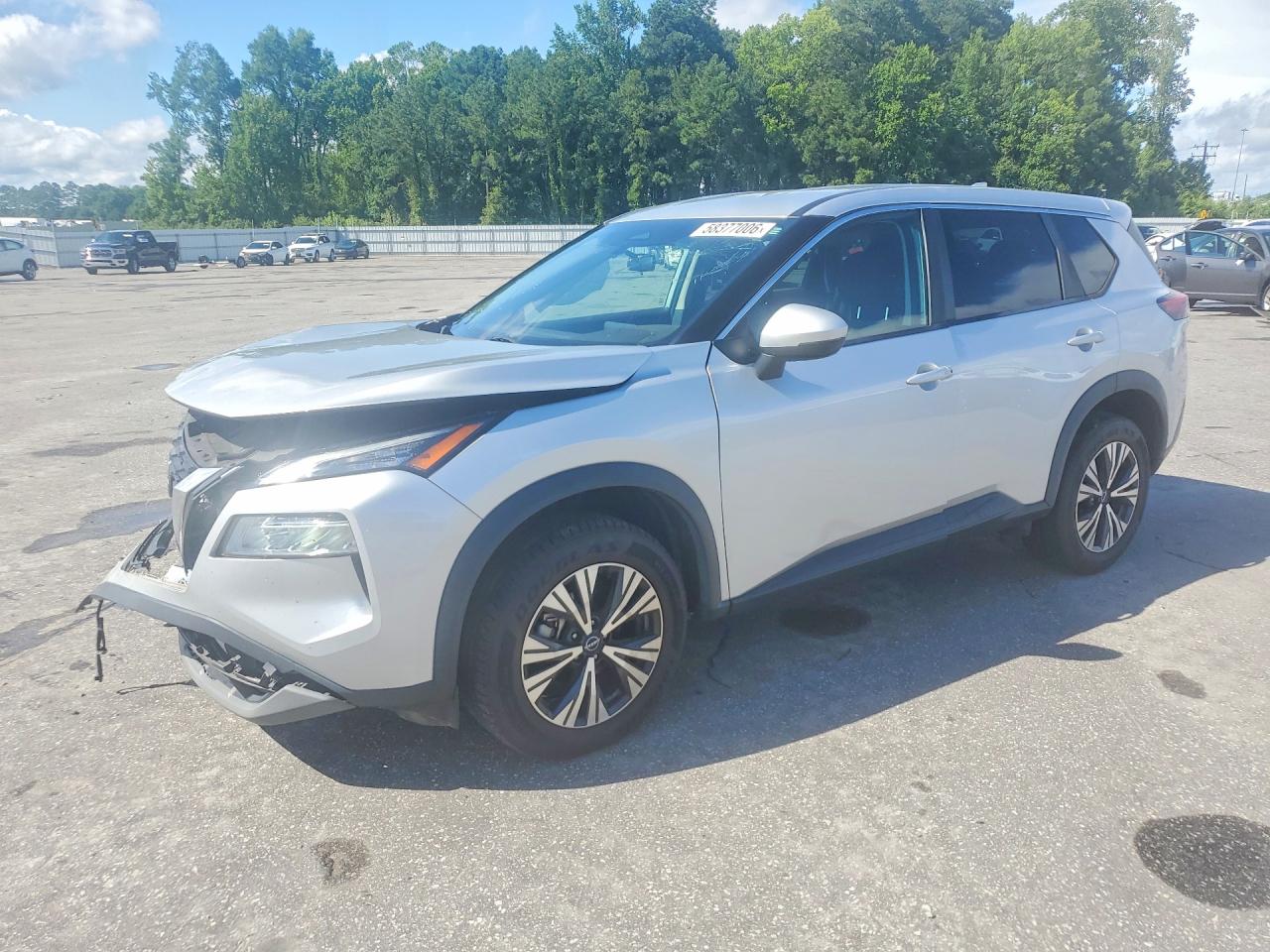 2022 NISSAN ROGUE