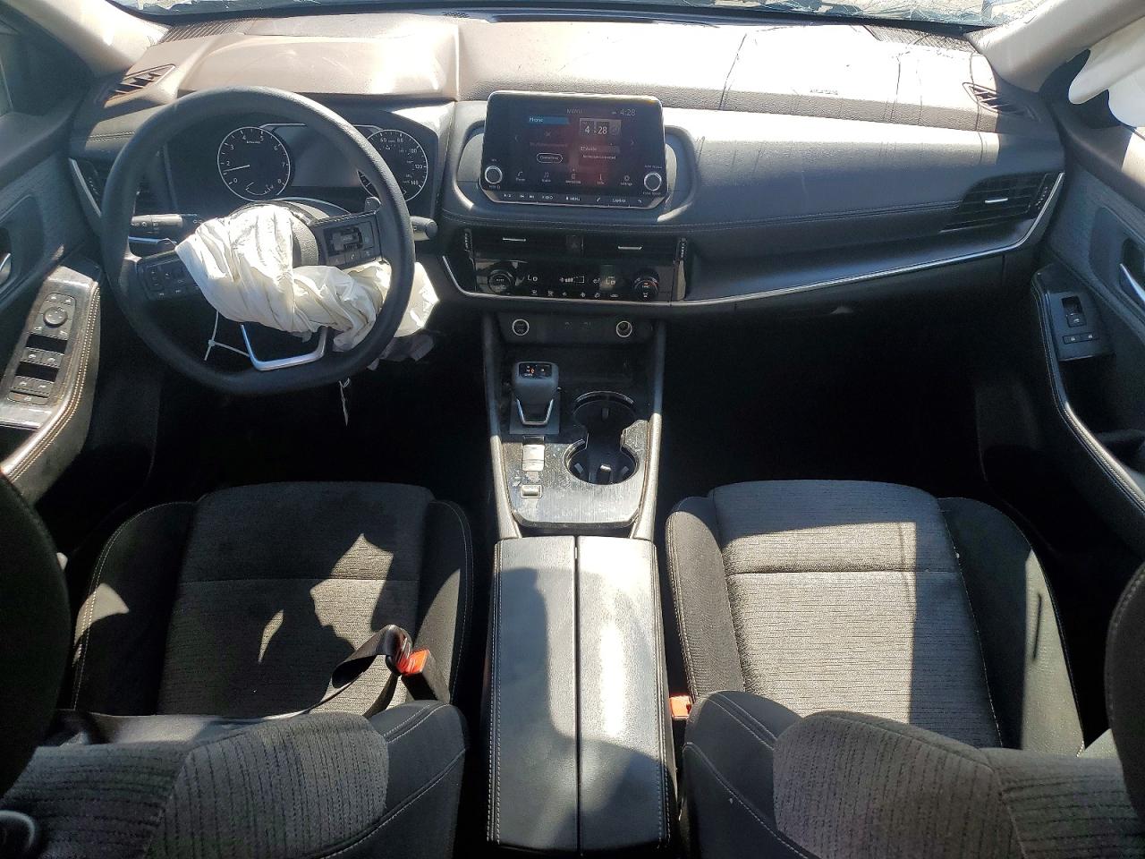 2022 NISSAN ROGUE