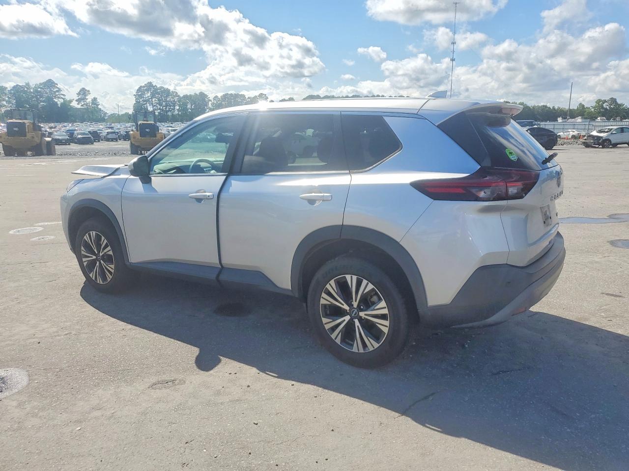 2022 NISSAN ROGUE