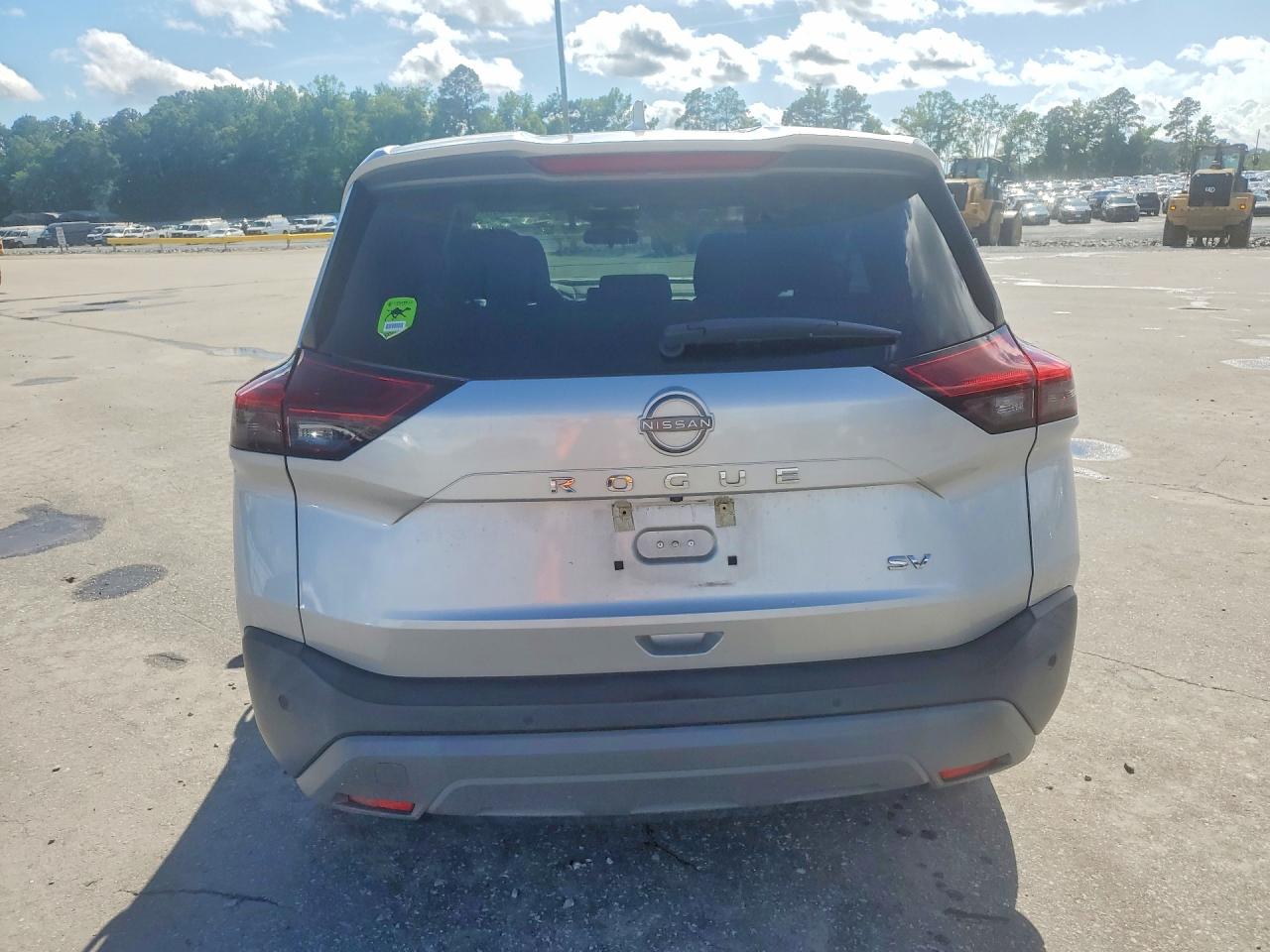 2022 NISSAN ROGUE
