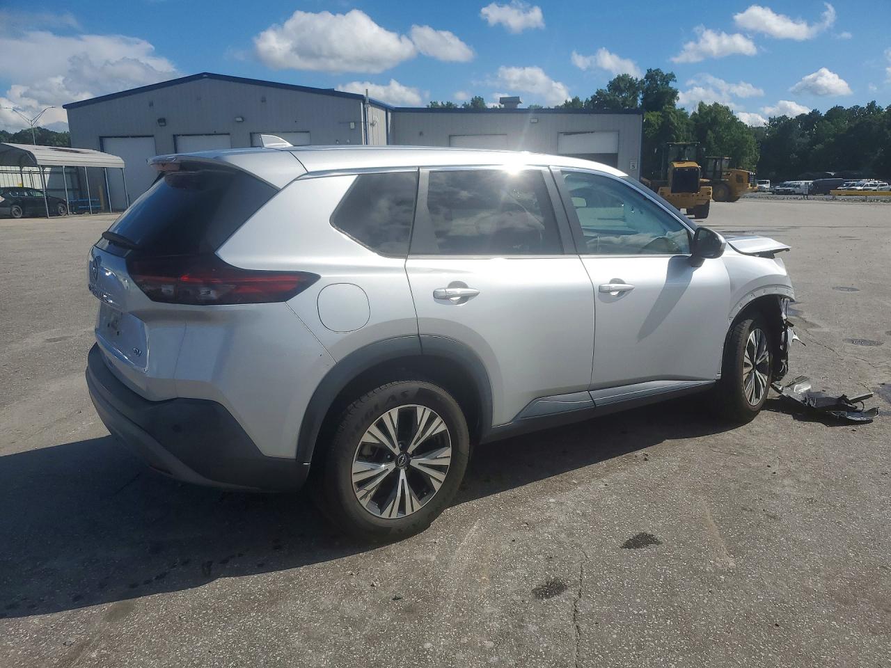 2022 NISSAN ROGUE