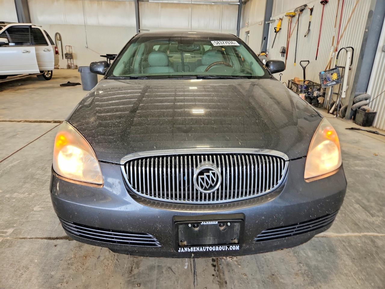 2009 BUICK LUCERNE