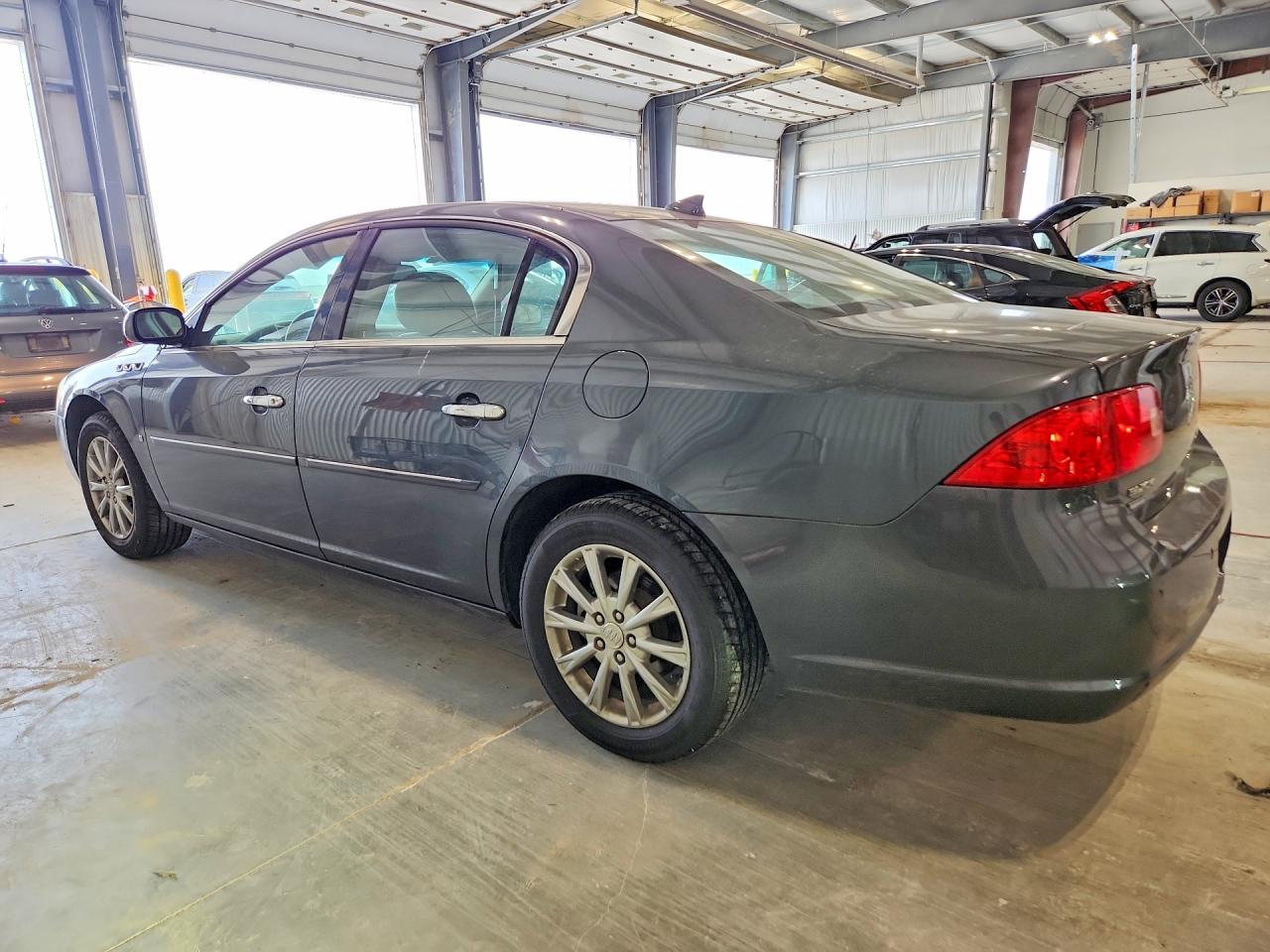 2009 BUICK LUCERNE