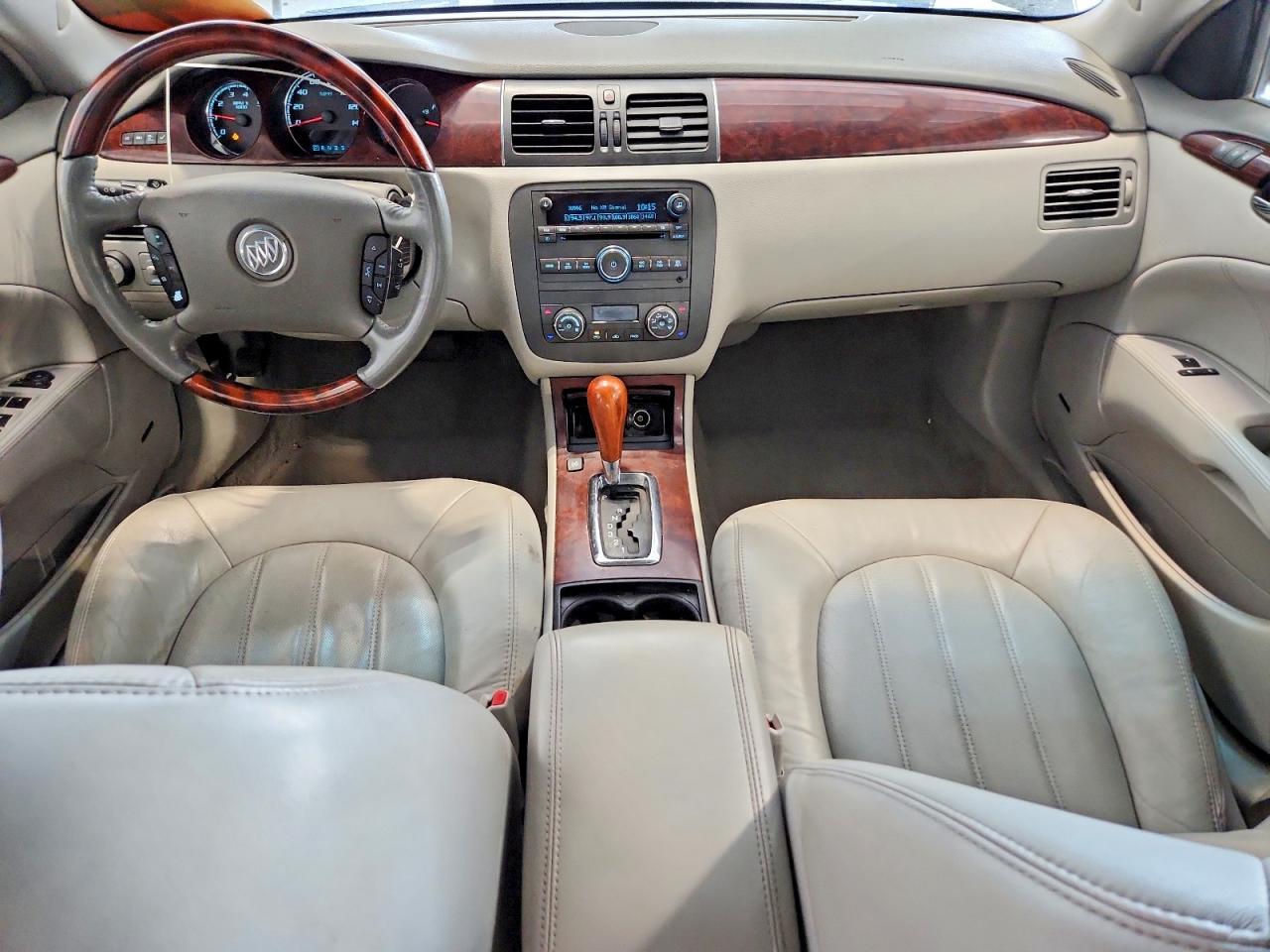 2009 BUICK LUCERNE