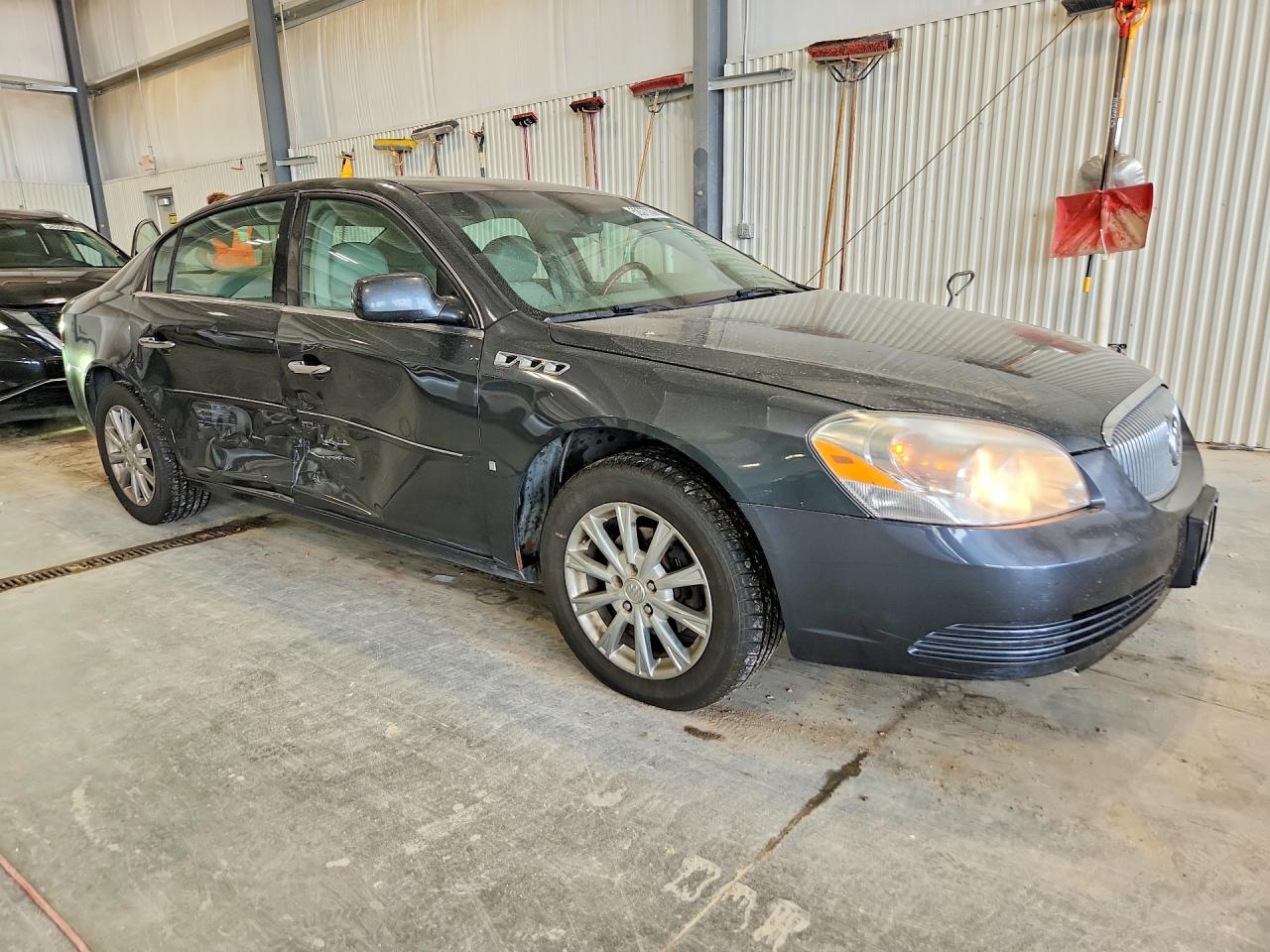 2009 BUICK LUCERNE