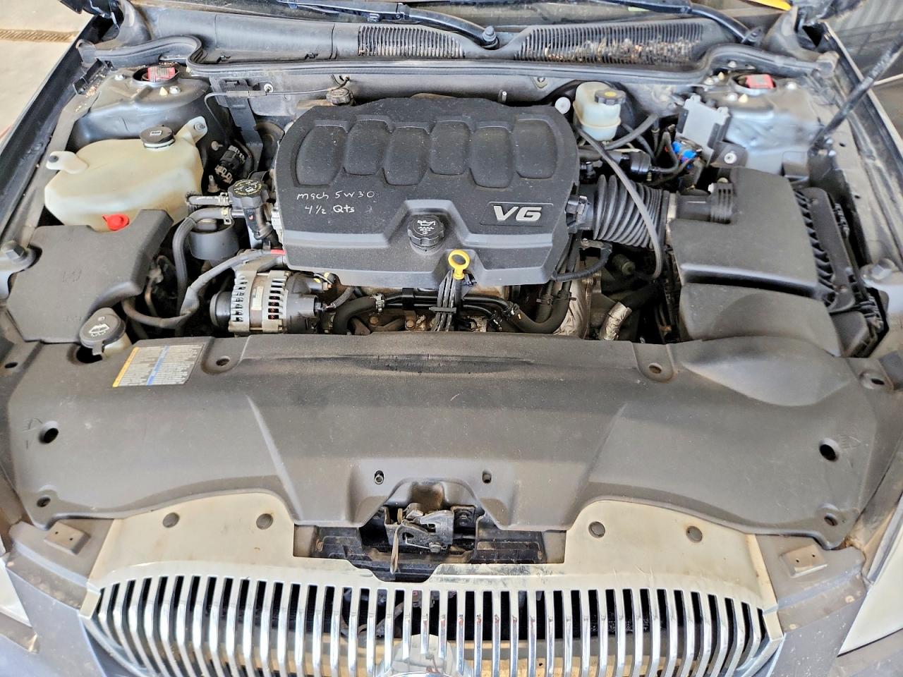 2009 BUICK LUCERNE