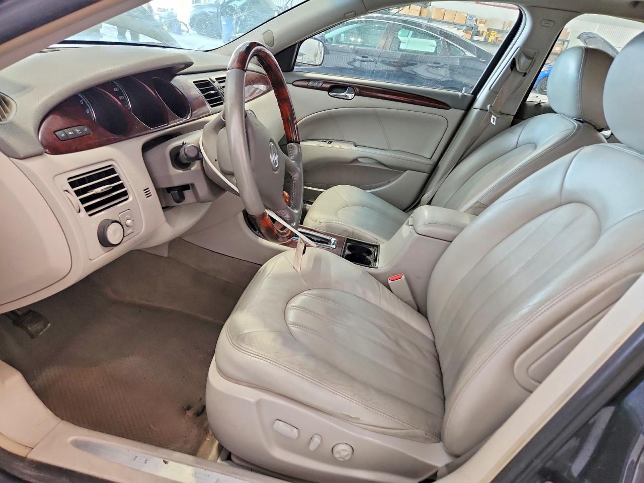 2009 BUICK LUCERNE