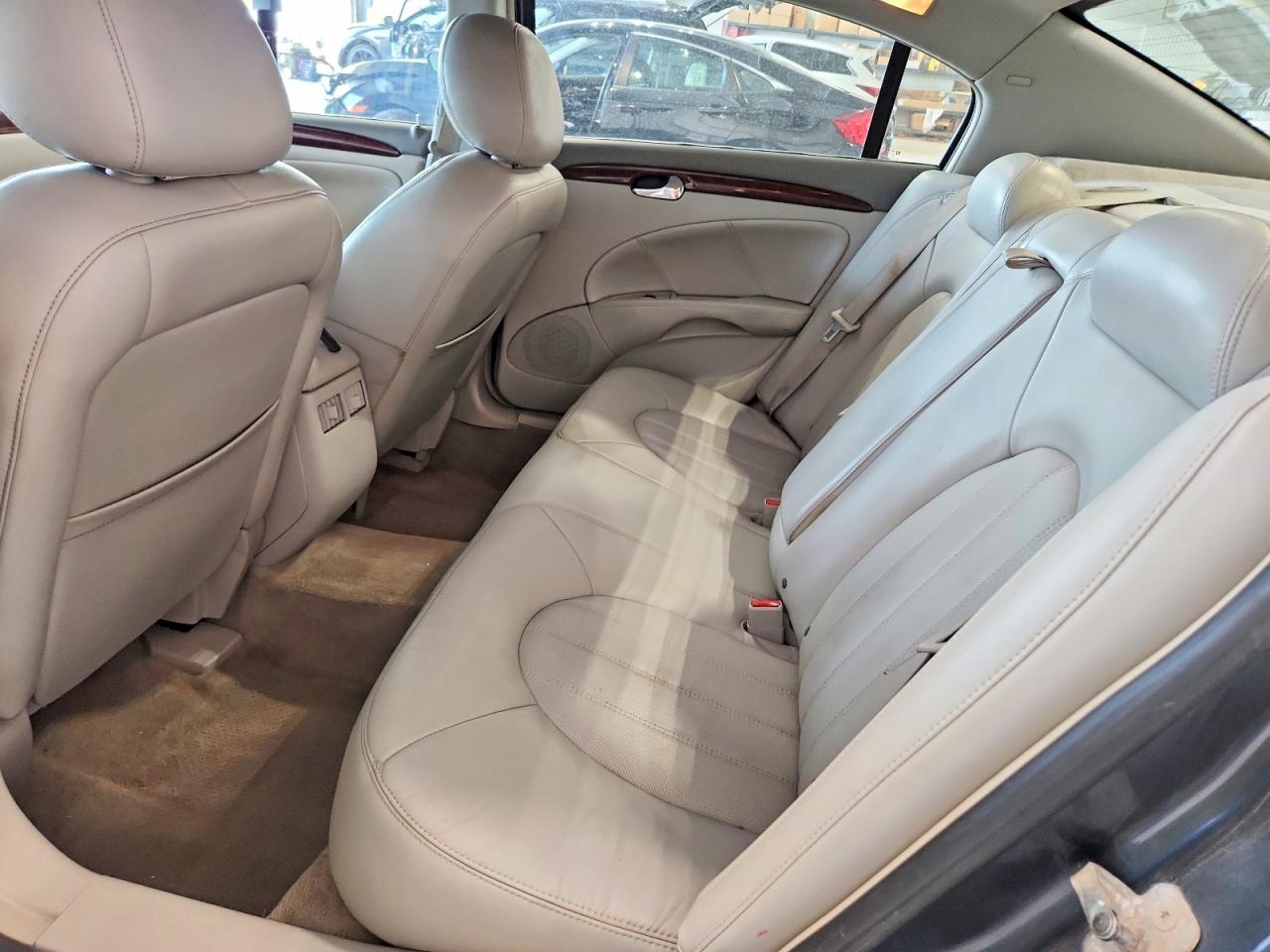 2009 BUICK LUCERNE