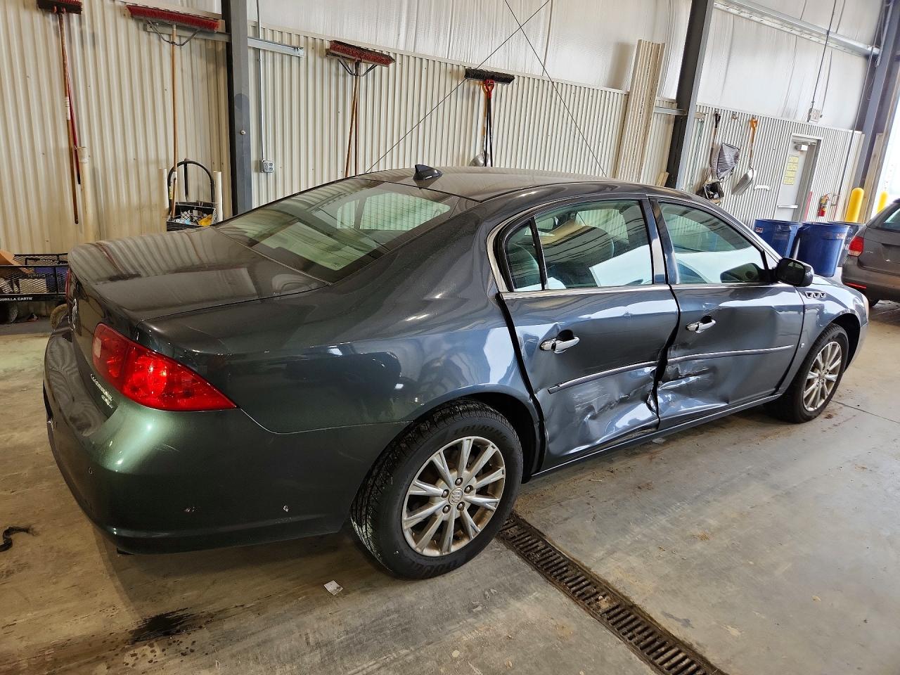 2009 BUICK LUCERNE