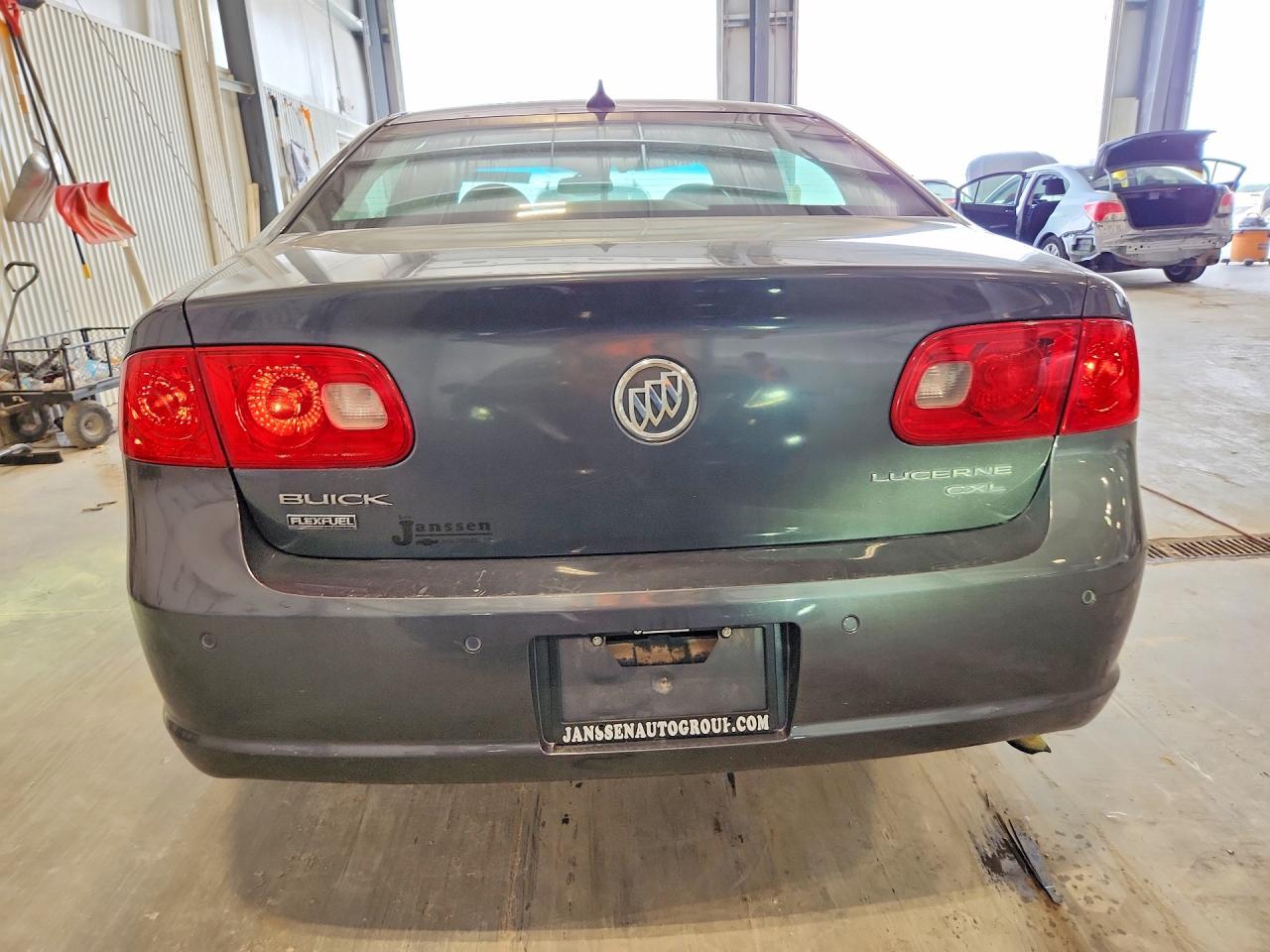 2009 BUICK LUCERNE