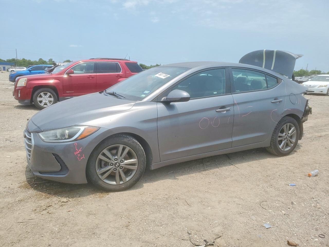 2018 HYUNDAI ELANTRA