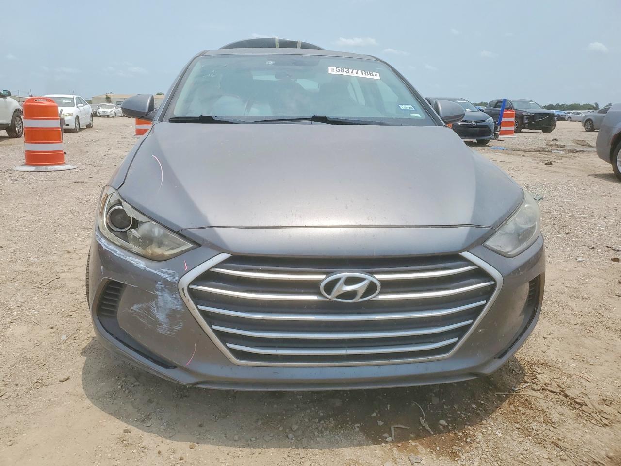 2018 HYUNDAI ELANTRA