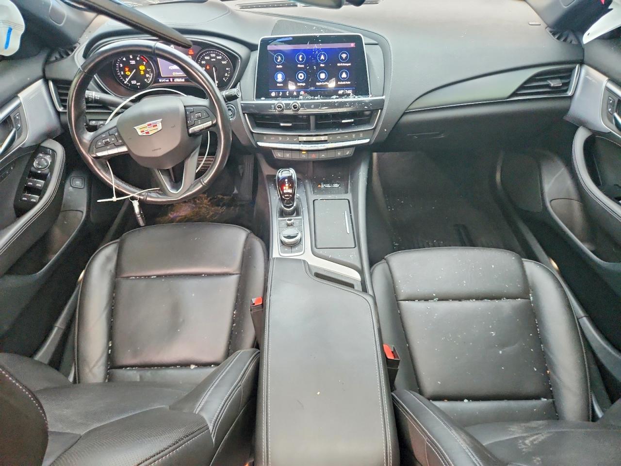 2020 CADILLAC CT5