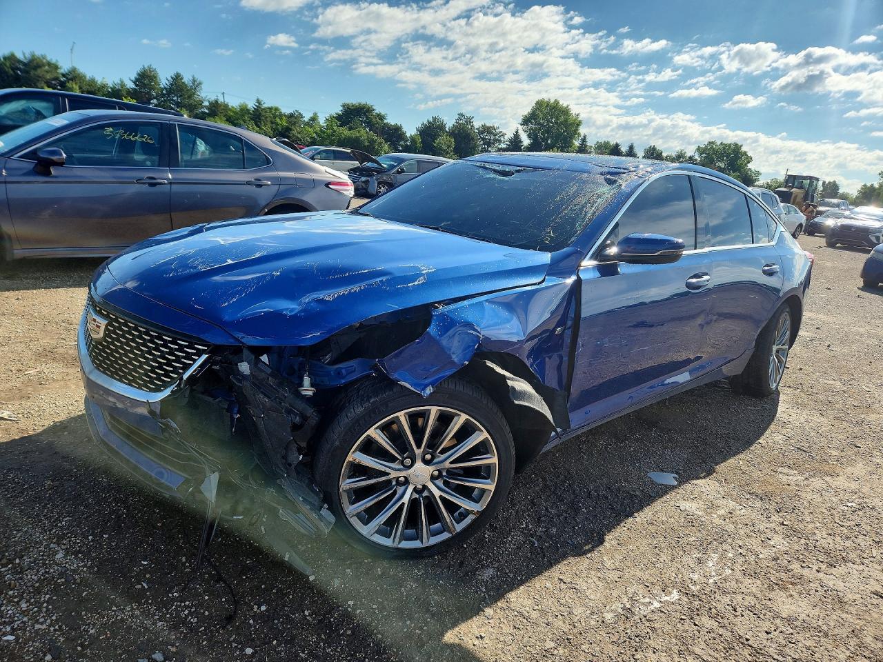 2020 CADILLAC CT5