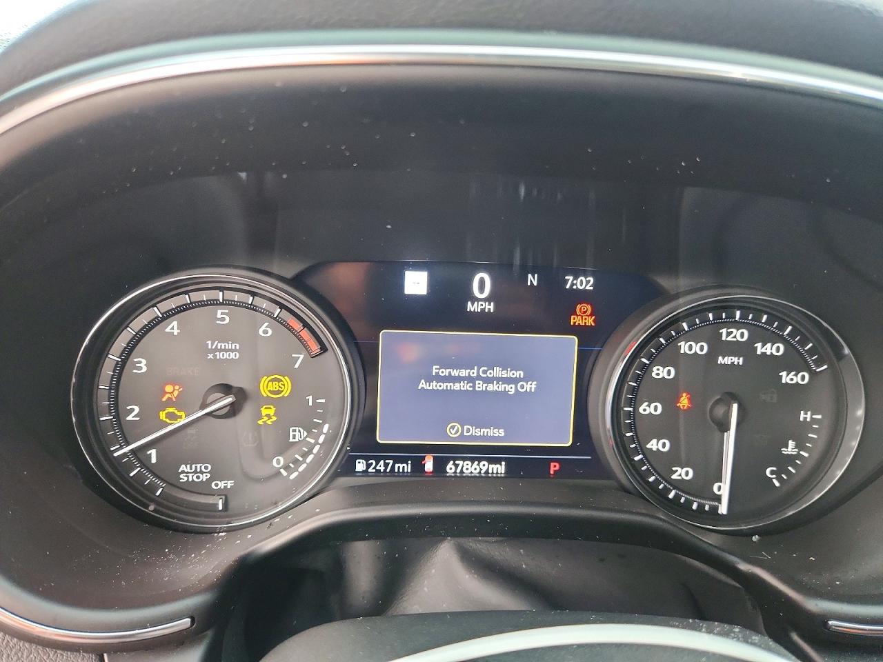 2020 CADILLAC CT5