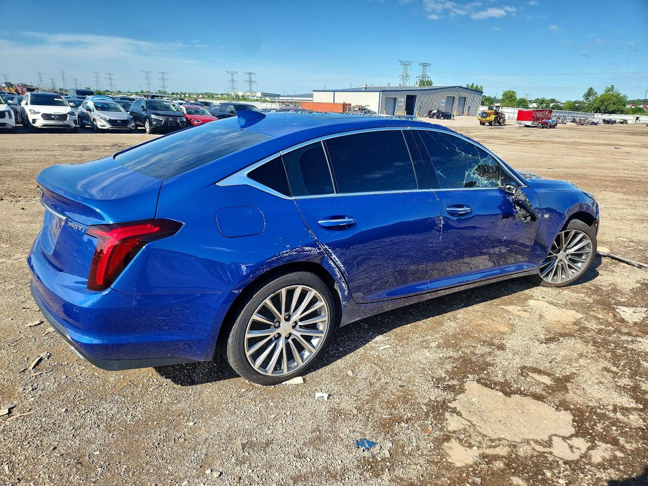2020 CADILLAC CT5