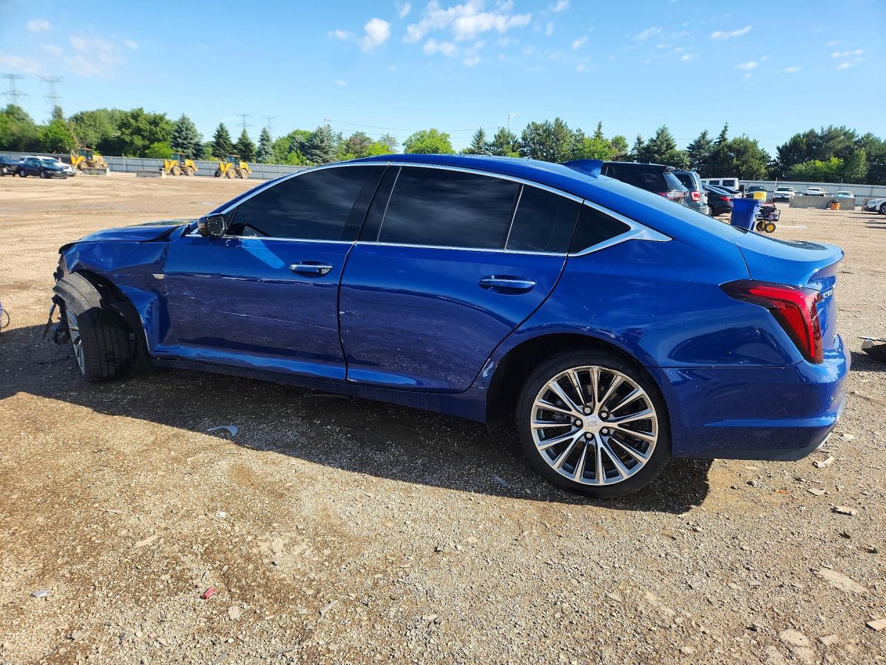 2020 CADILLAC CT5