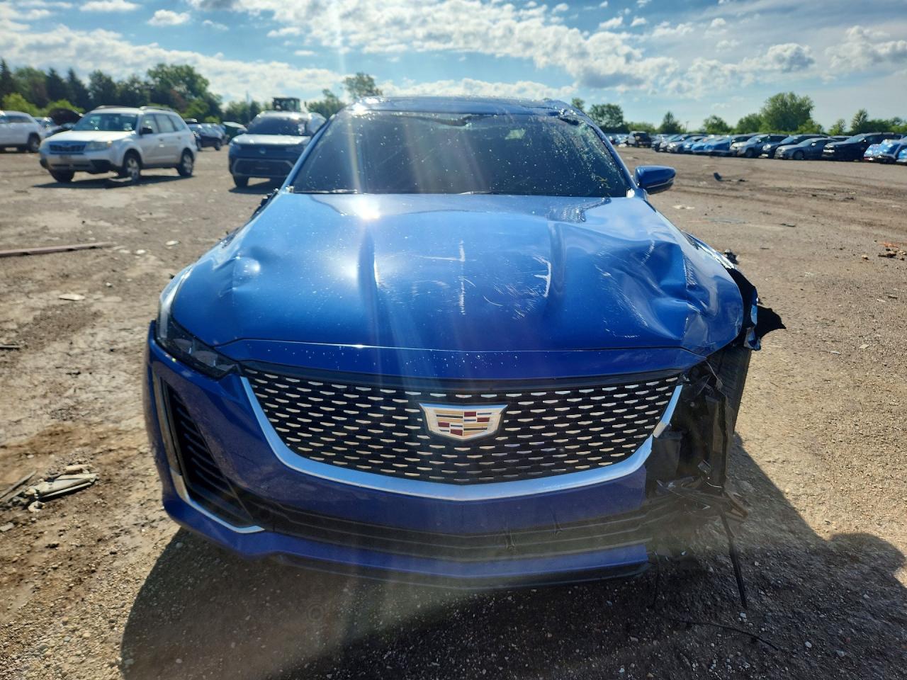 2020 CADILLAC CT5