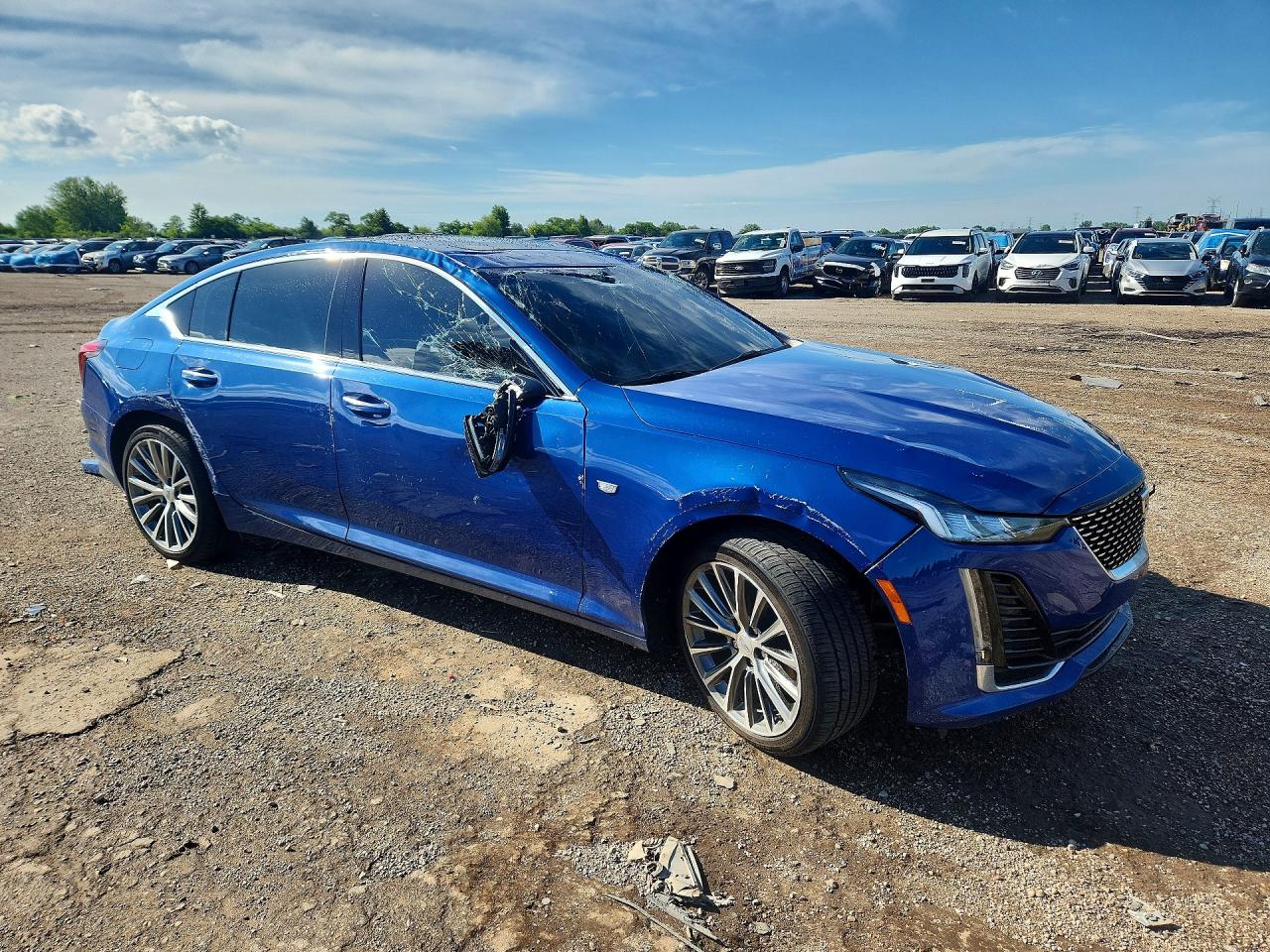 2020 CADILLAC CT5
