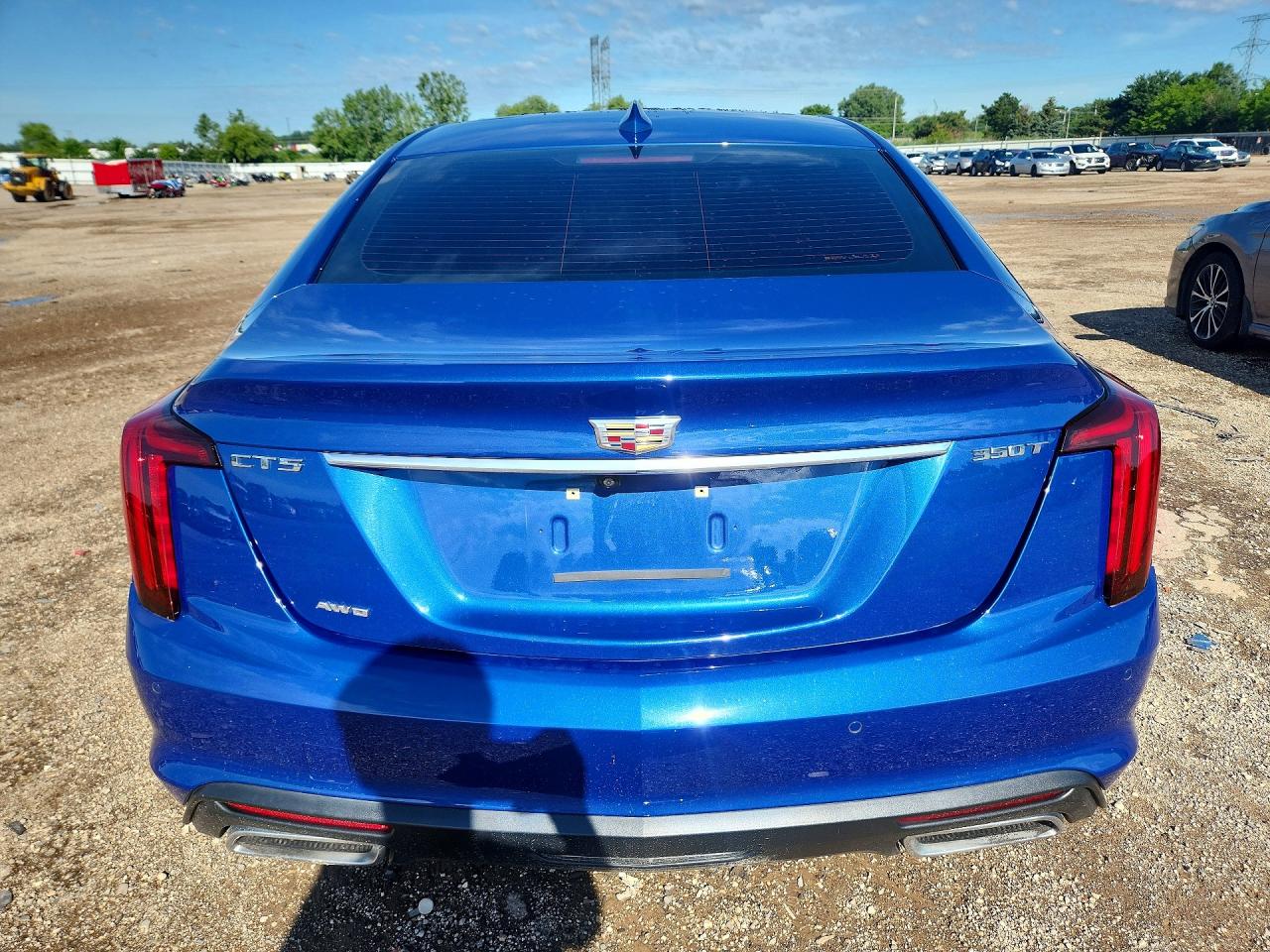 2020 CADILLAC CT5