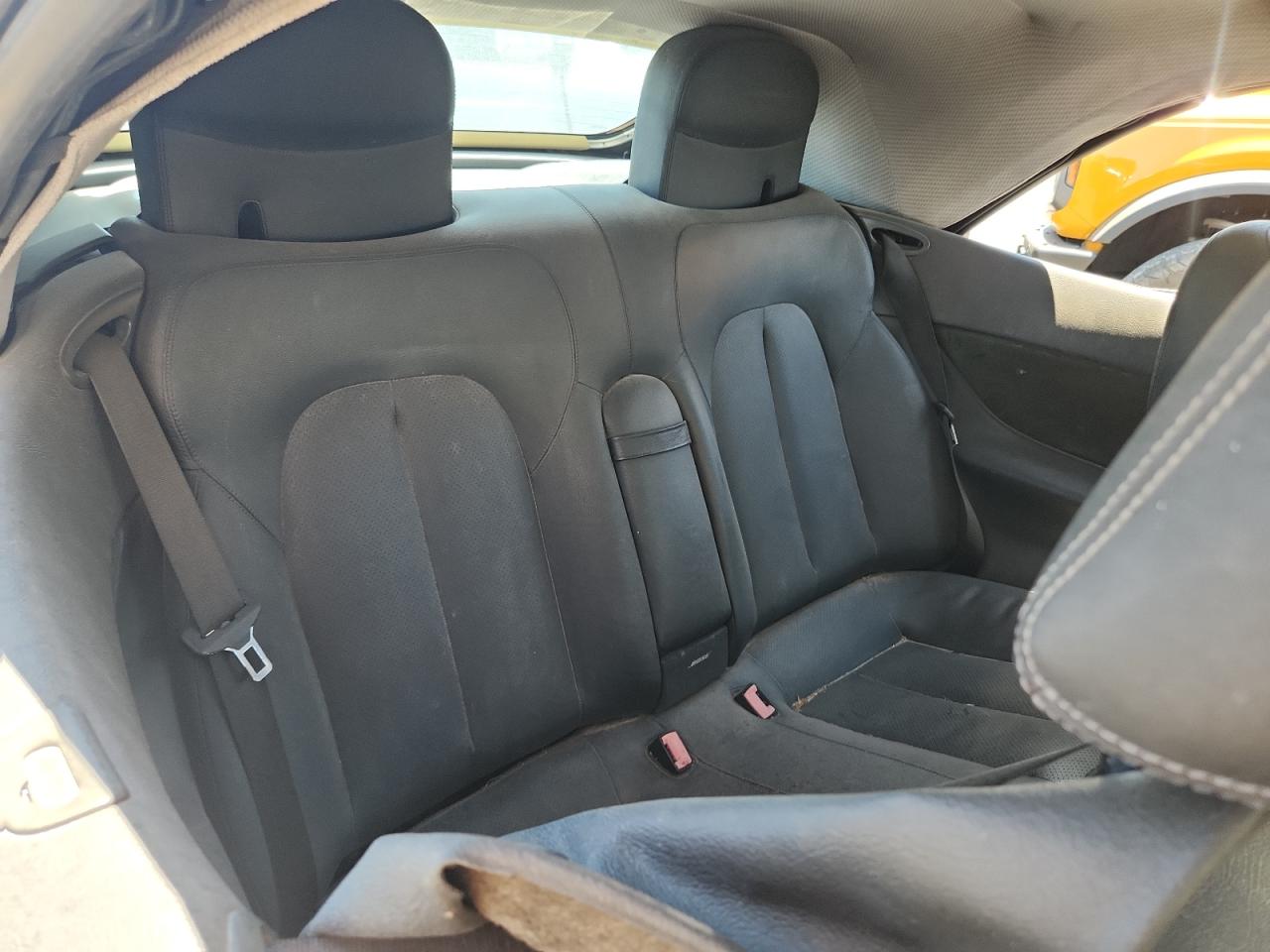 2001 MERCEDES-BENZ CLK-CLASS