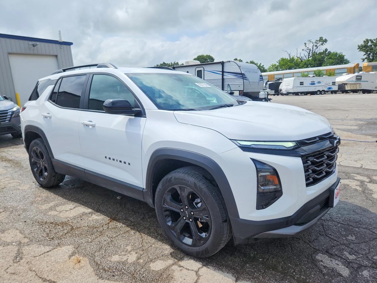 2026 CHEVROLET EQUINOX