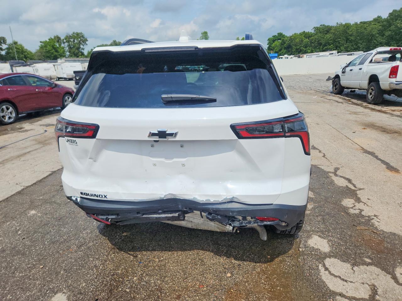 2026 CHEVROLET EQUINOX