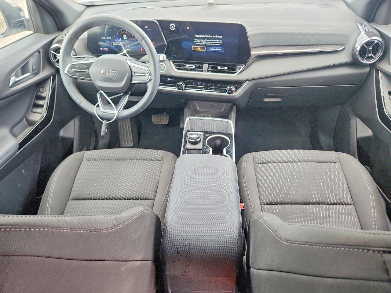 2026 CHEVROLET EQUINOX