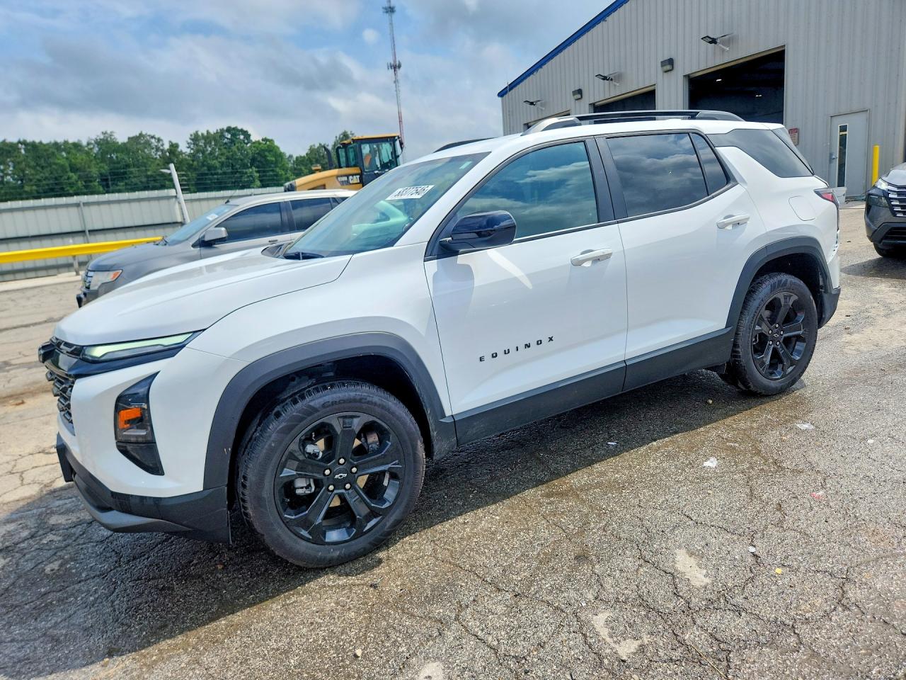 2026 CHEVROLET EQUINOX