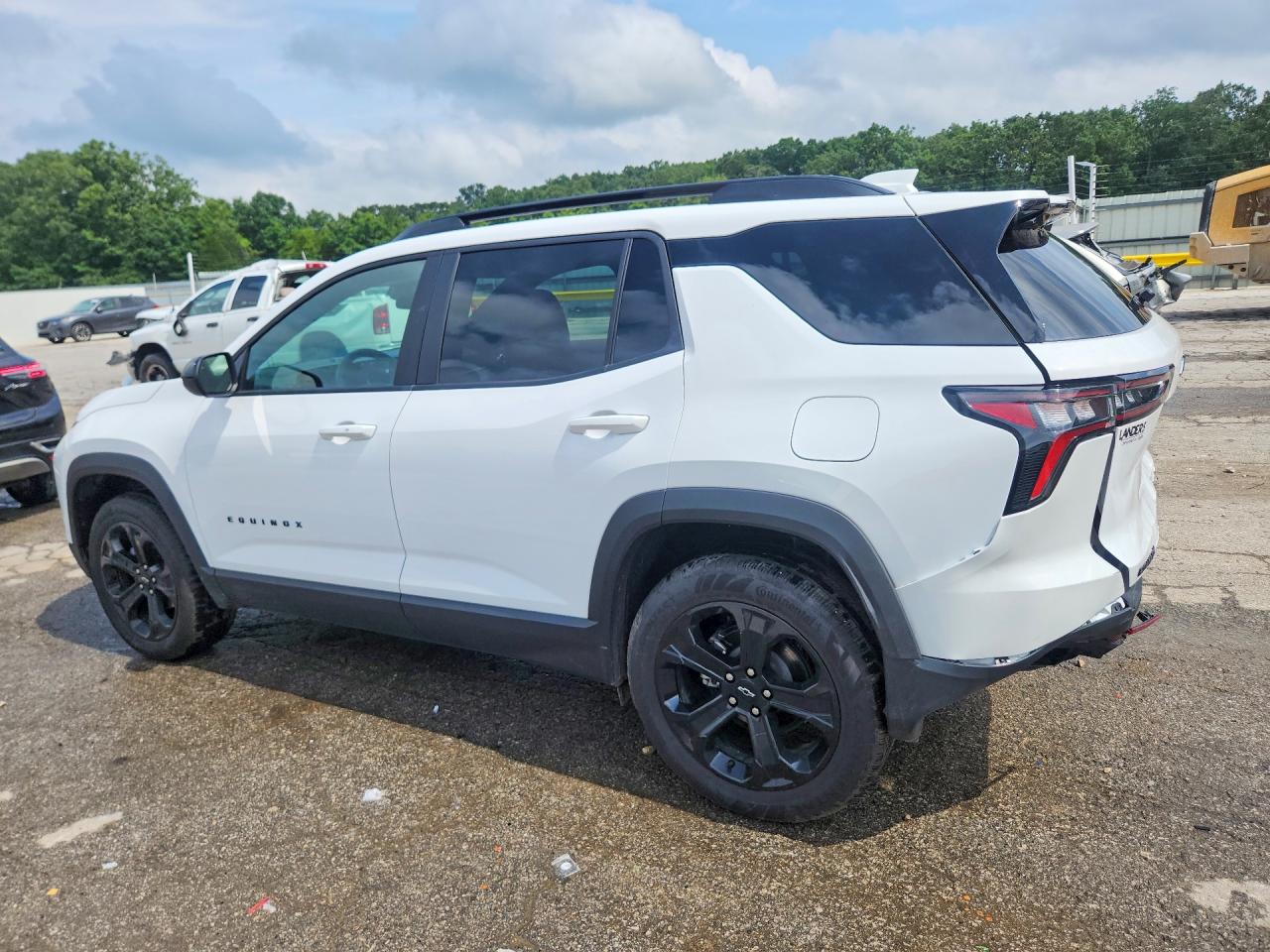 2026 CHEVROLET EQUINOX
