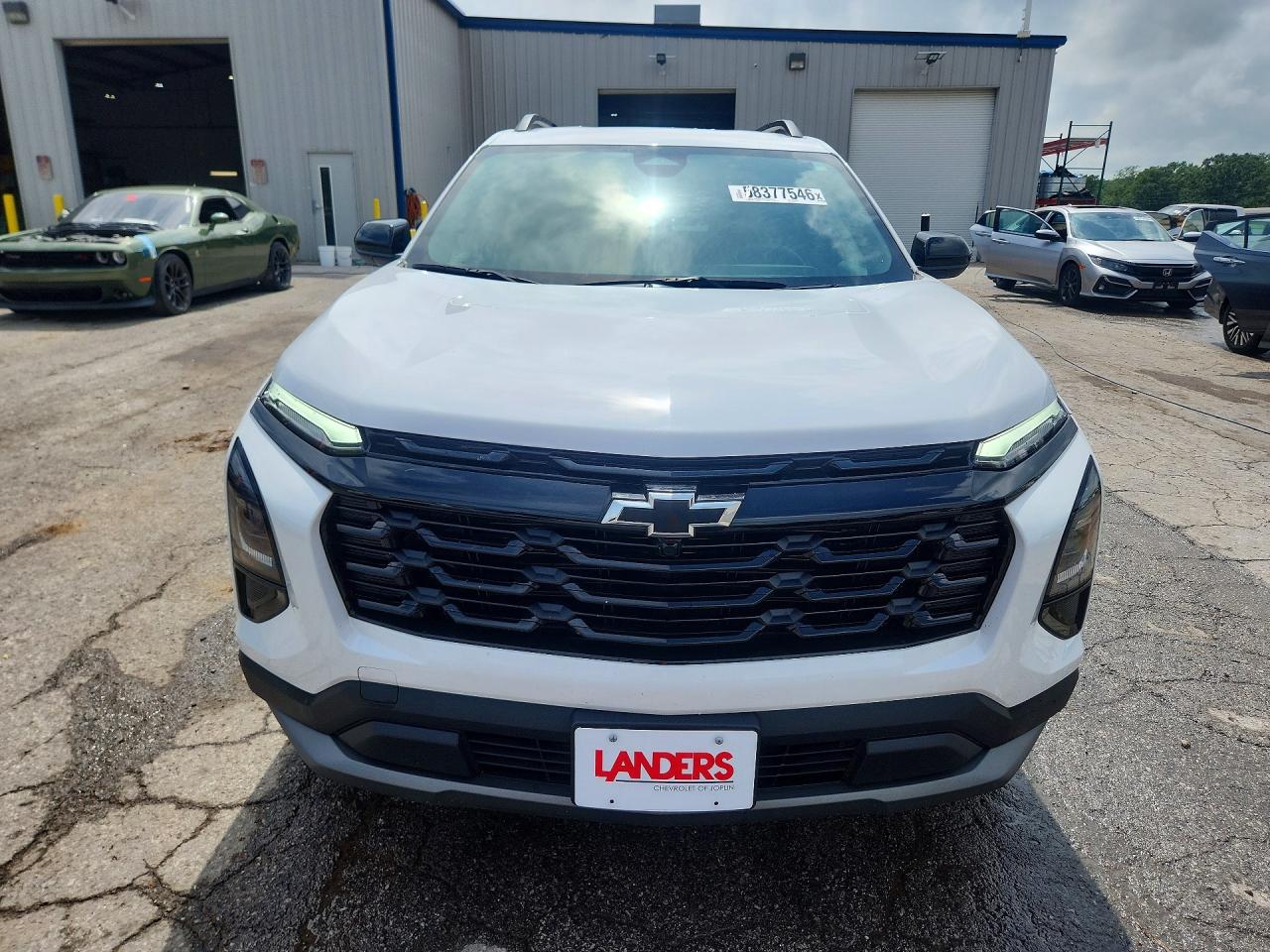 2026 CHEVROLET EQUINOX
