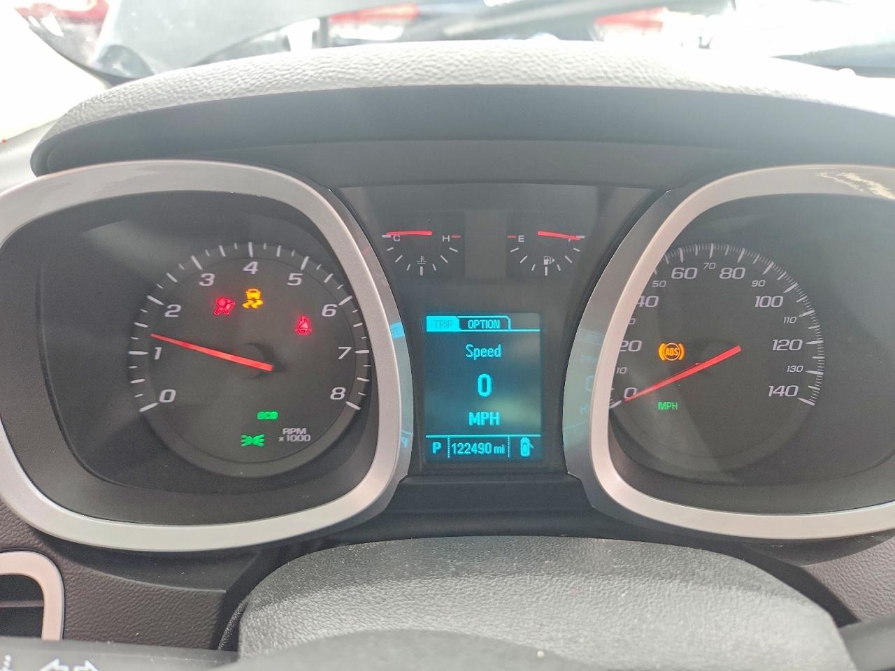 2016 CHEVROLET EQUINOX