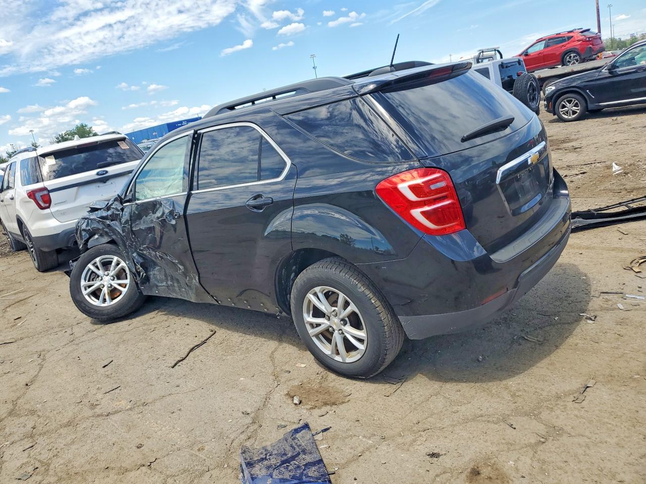 2016 CHEVROLET EQUINOX