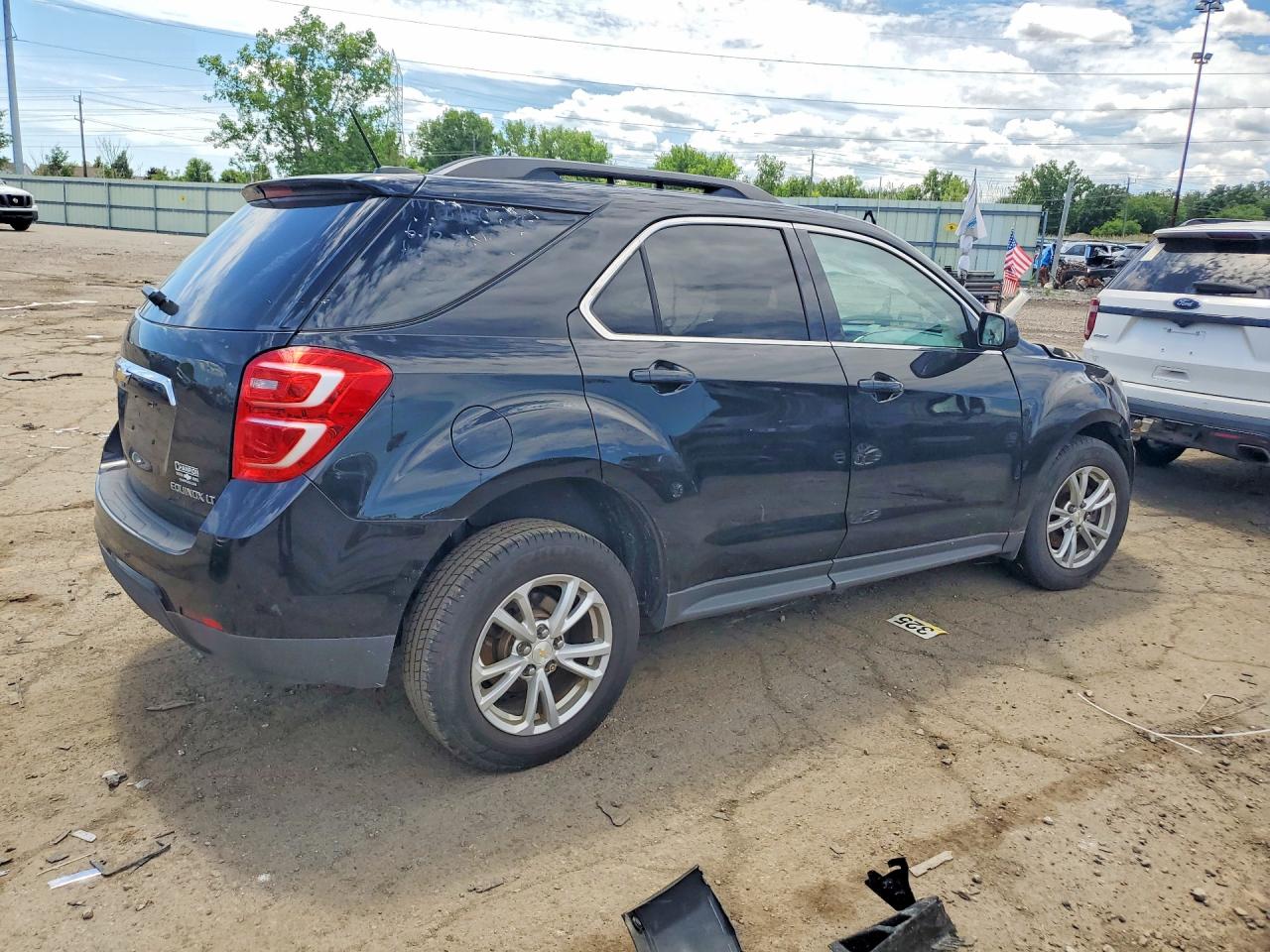 2016 CHEVROLET EQUINOX