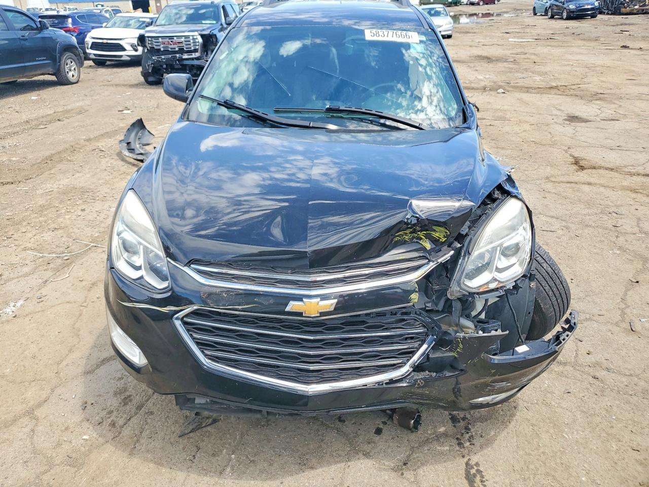 2016 CHEVROLET EQUINOX