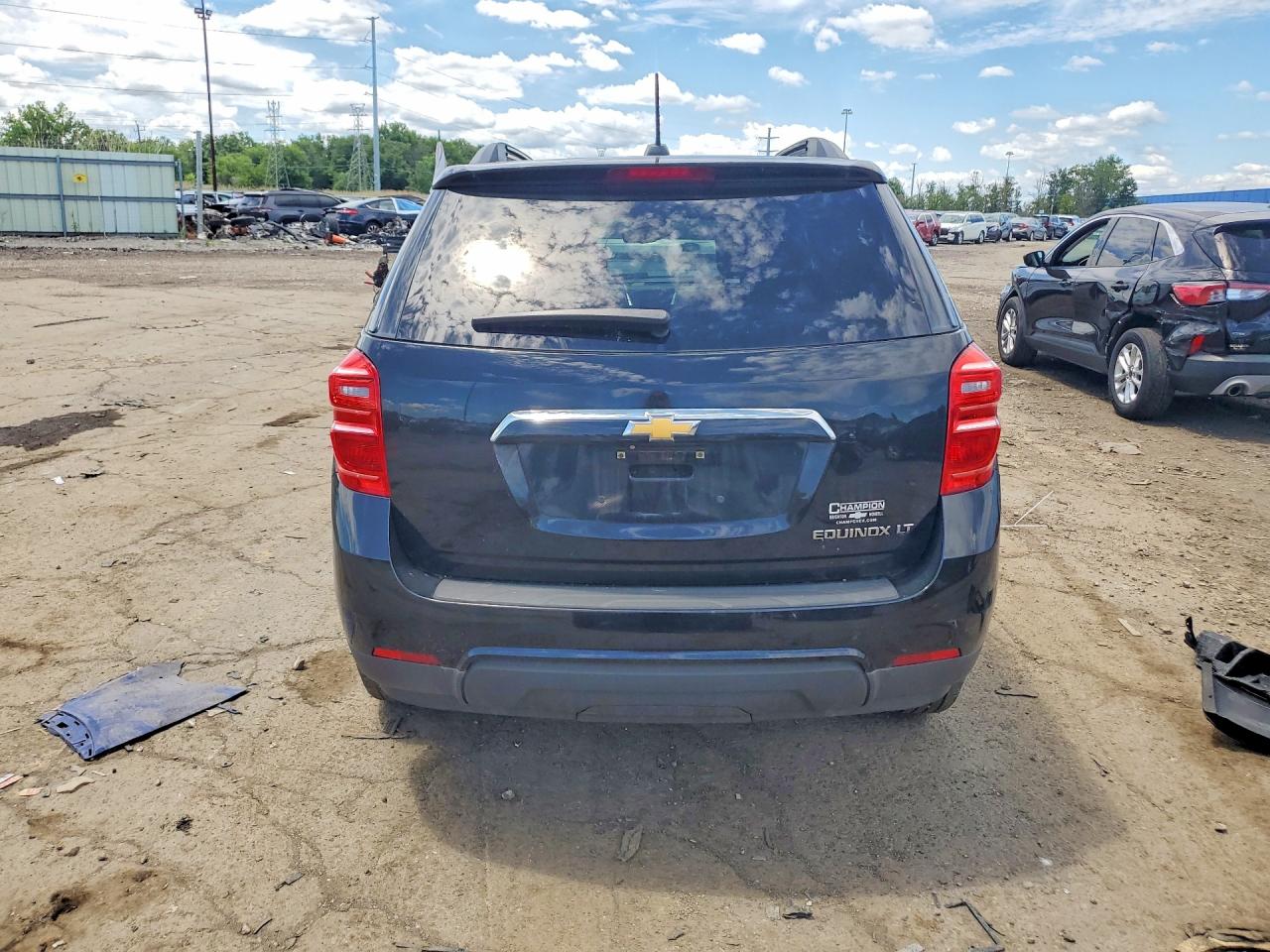 2016 CHEVROLET EQUINOX